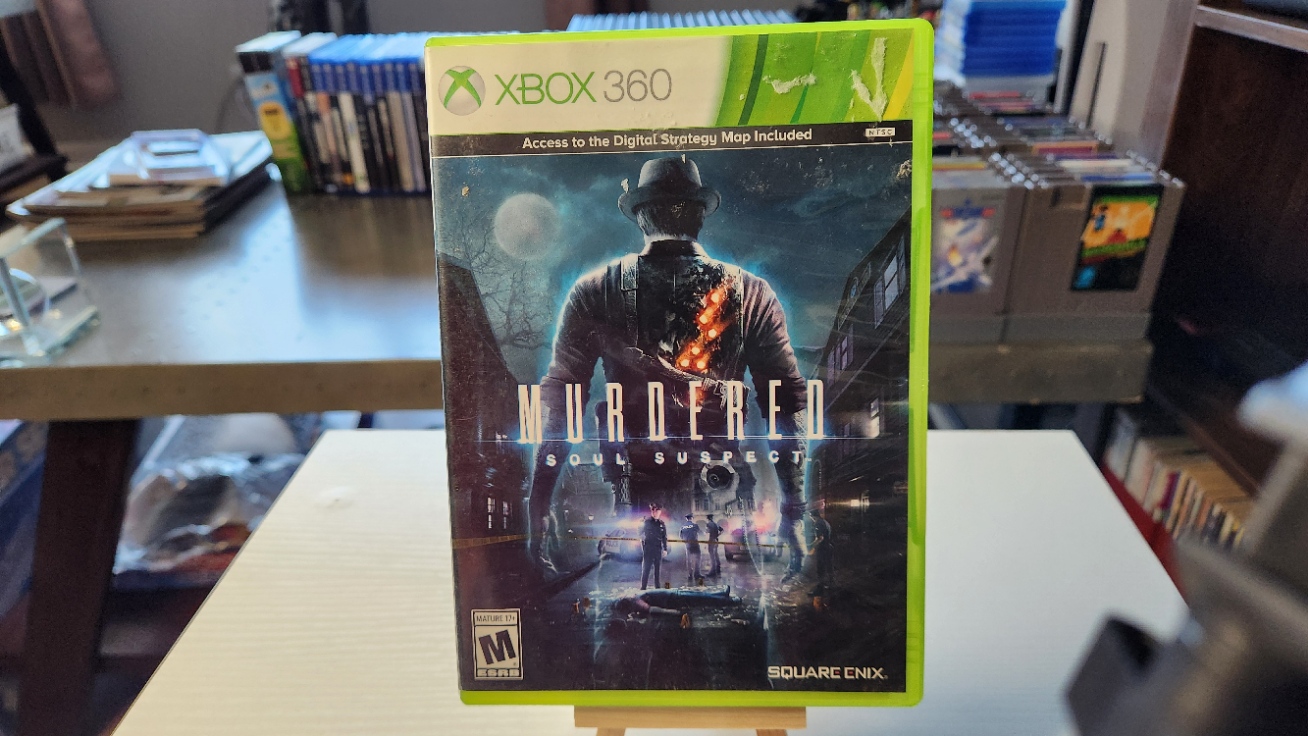 Murdered: Soul Suspect
